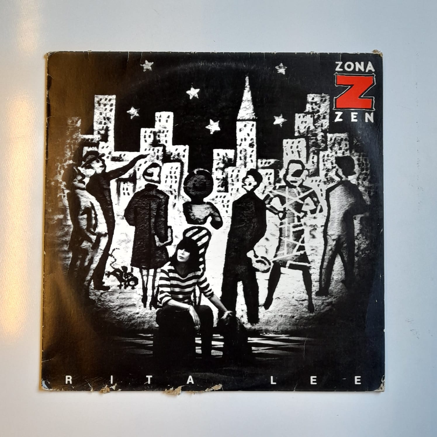 LP Rita Lee & Roberto de Carvalho – Zona Zen