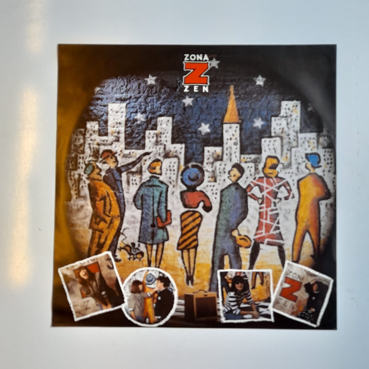 LP Rita Lee & Roberto de Carvalho – Zona Zen - Imagem 5