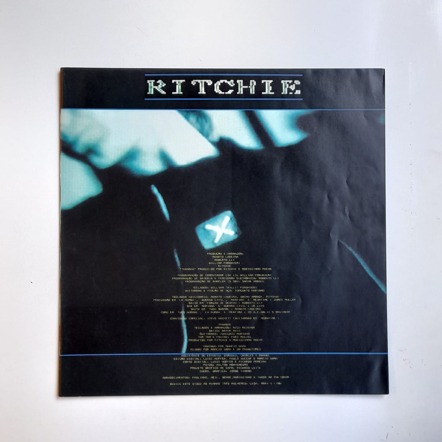 LP Ritchie – Loucura & Mágica - Imagem 5