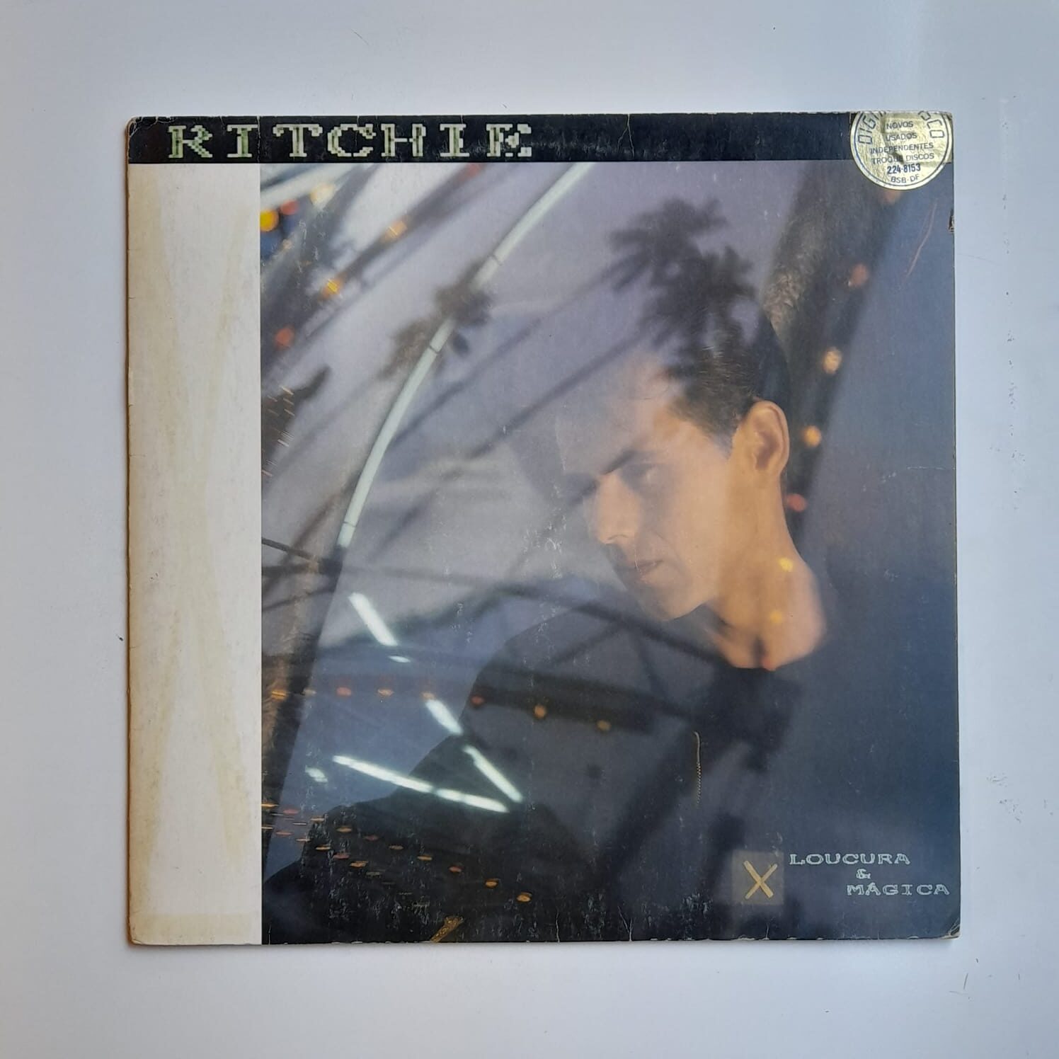 LP Ritchie – Loucura & Mágica