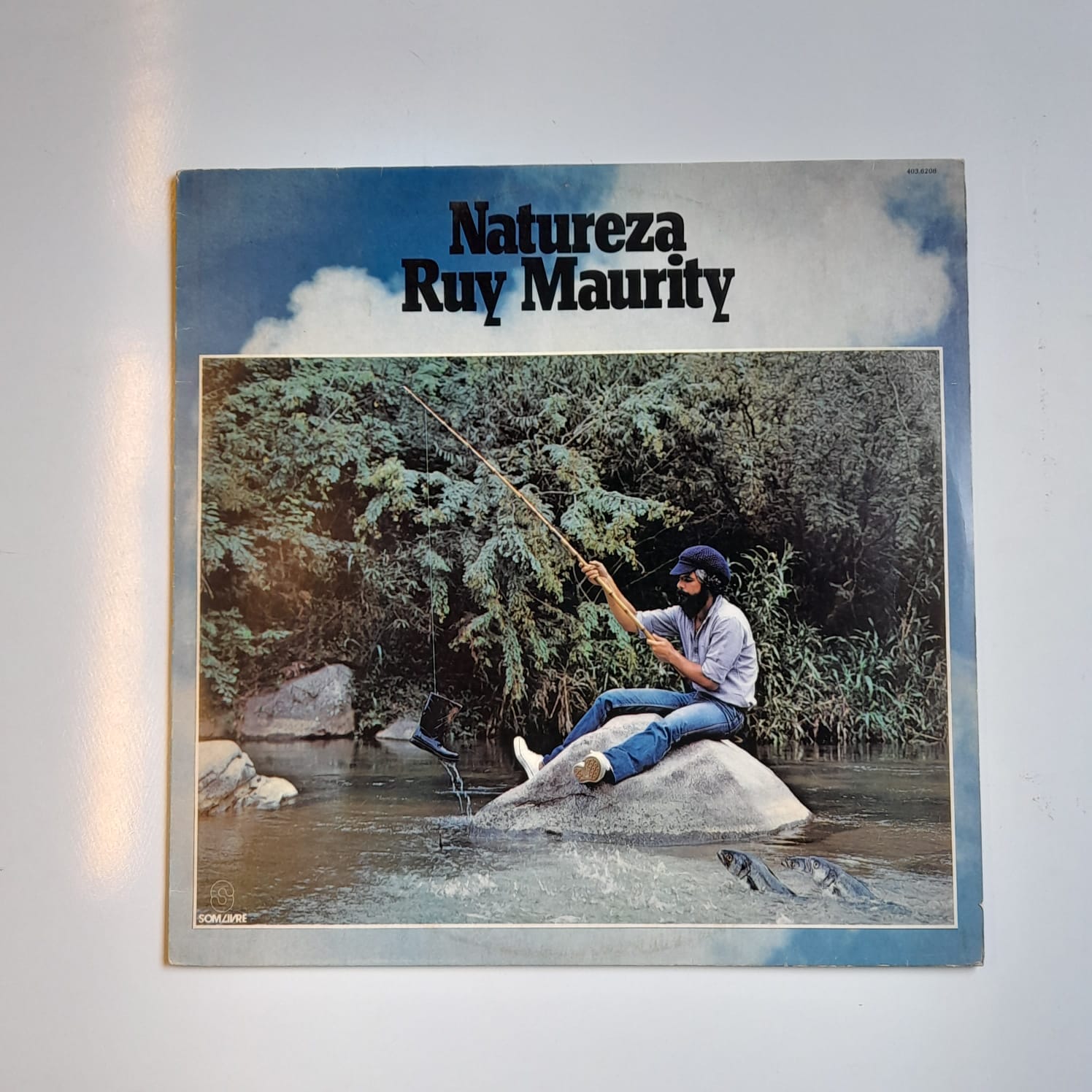 LP Ruy Maurity – Natureza
