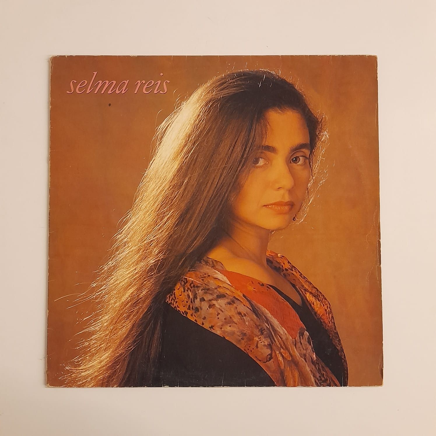 LP Selma Reis – Selma Reis (1990)