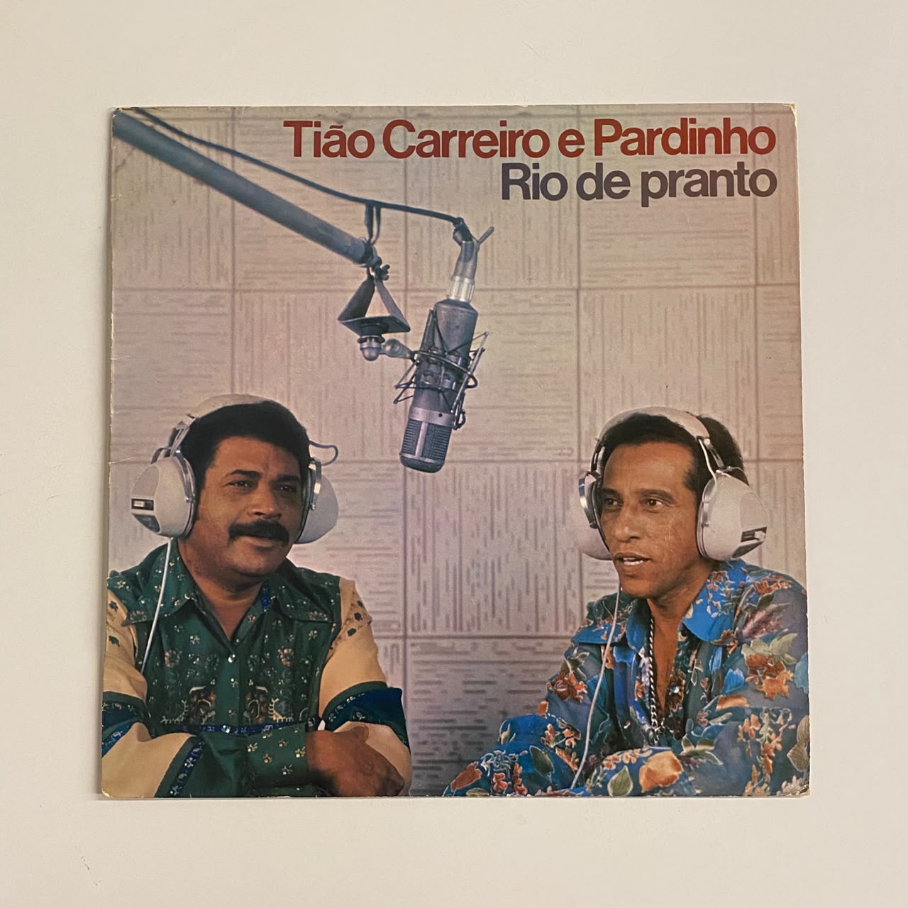 LP Tião Carreiro E Pardinho – Rio De Pranto