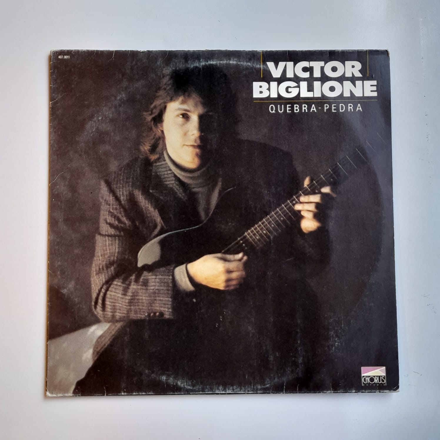 LP Victor Biglione – Quebra-Pedra