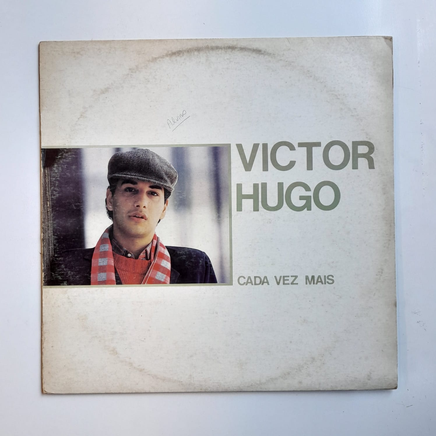 LP Victor Hugo – Cada Vez Mais