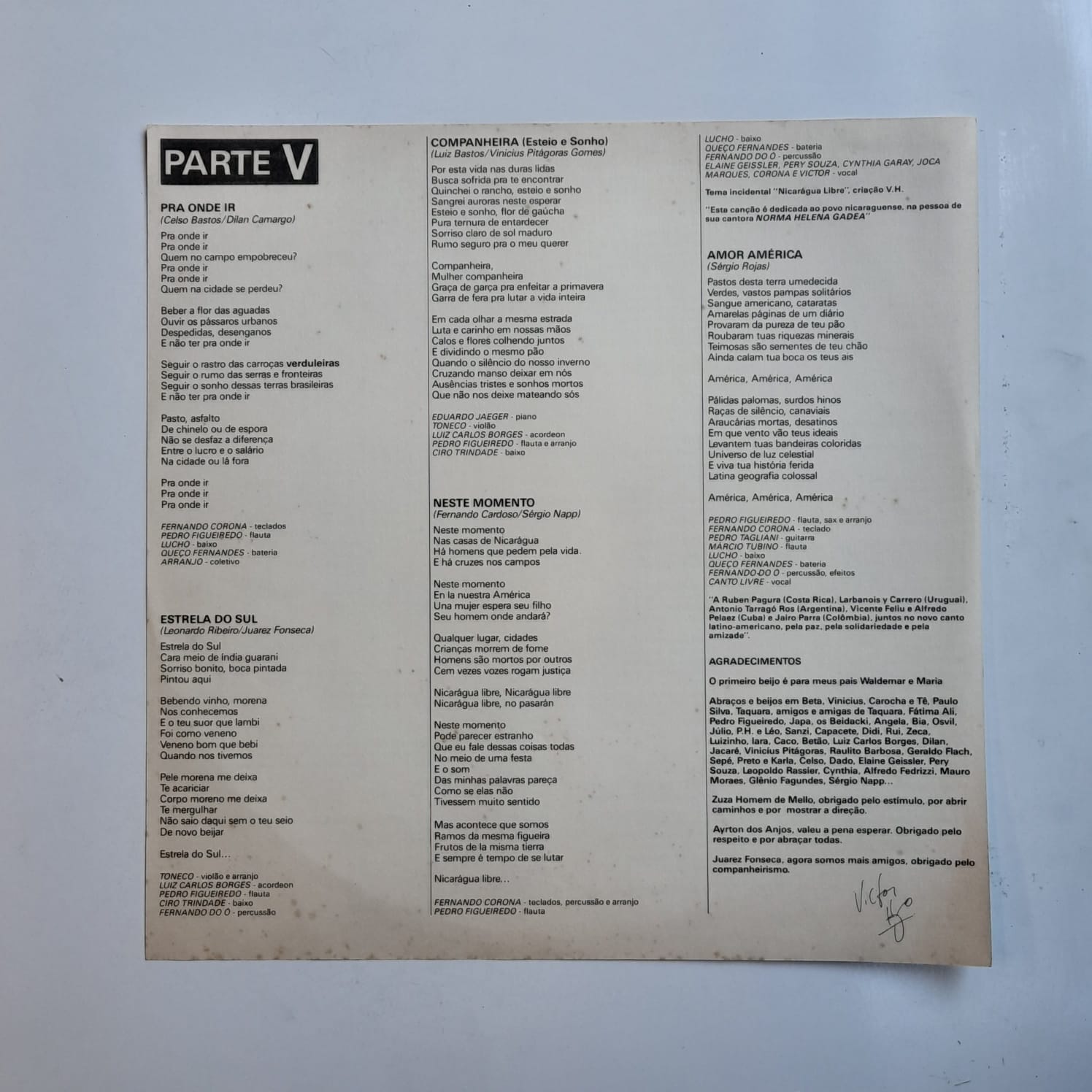 LP Victor Hugo – Cada Vez Mais - Imagem 5
