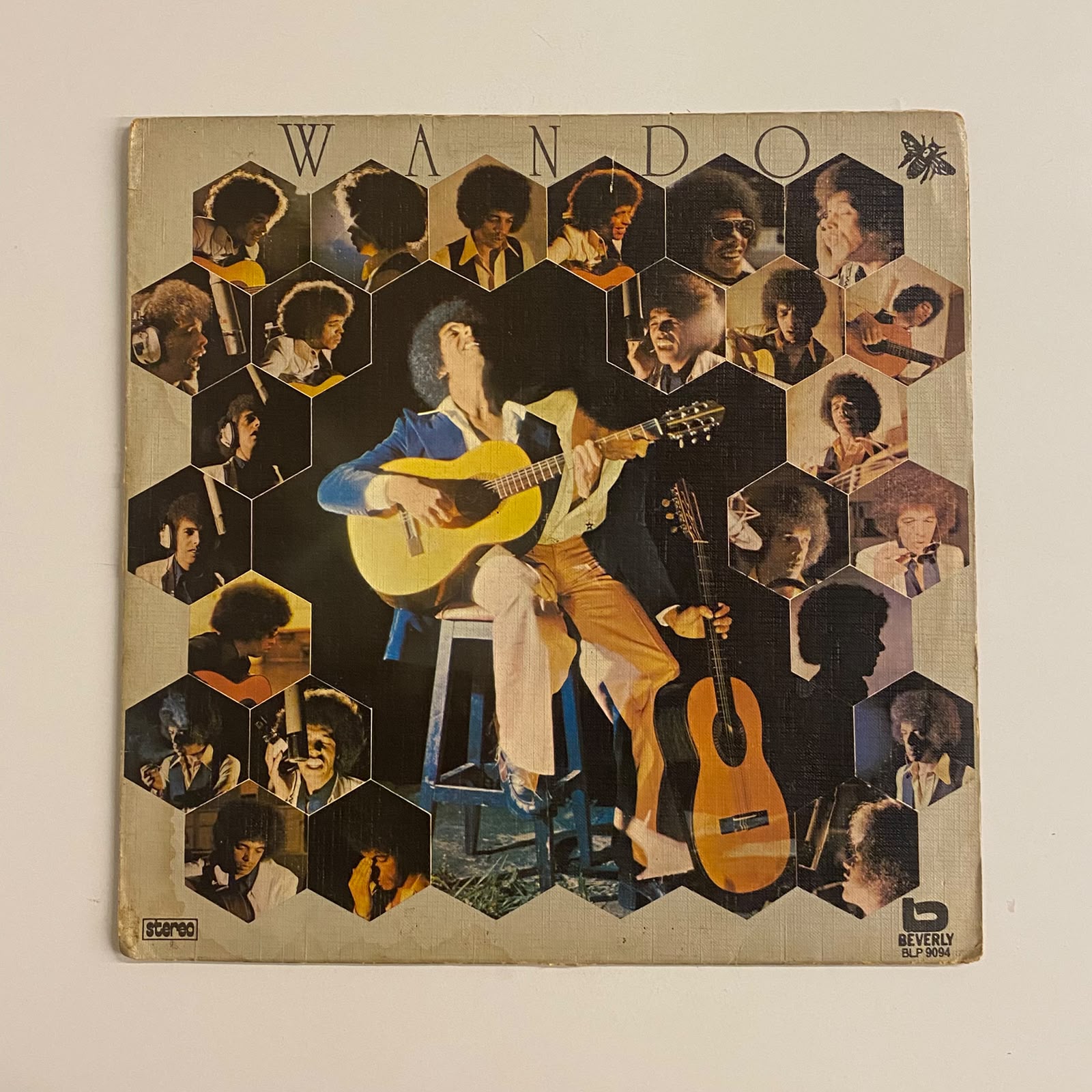 LP Wando – Wando (1975)