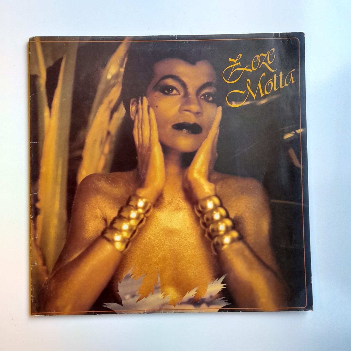 LP Zezé Motta – Zezé Motta (1978)