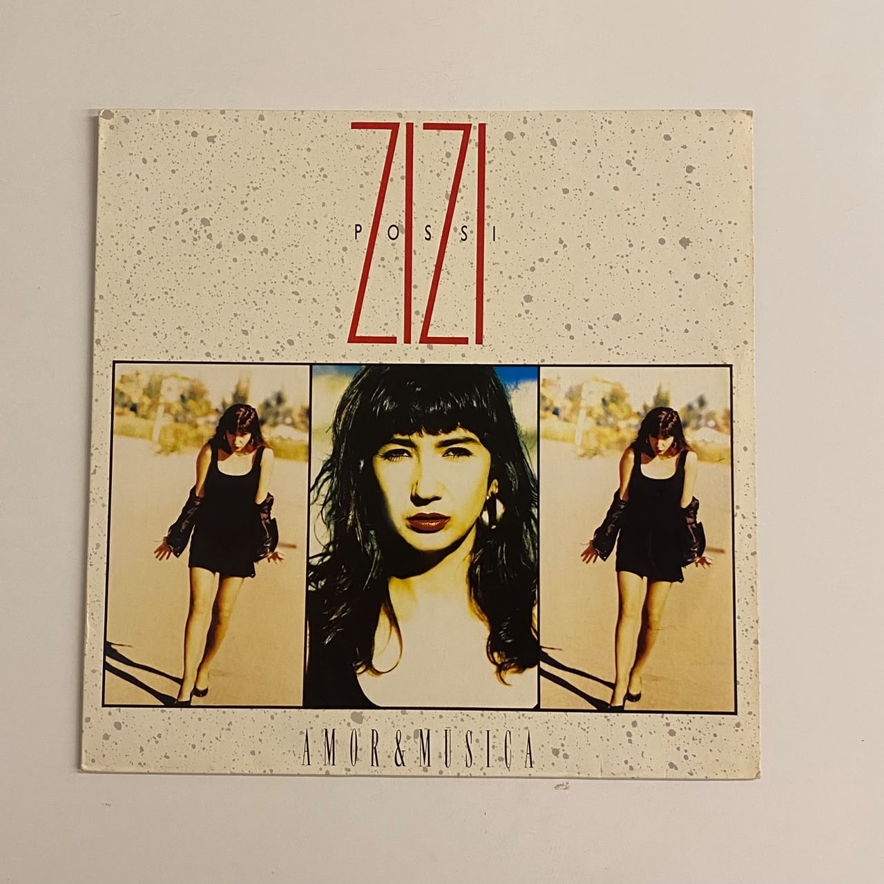 LP Zizi Possi – Amor & Música