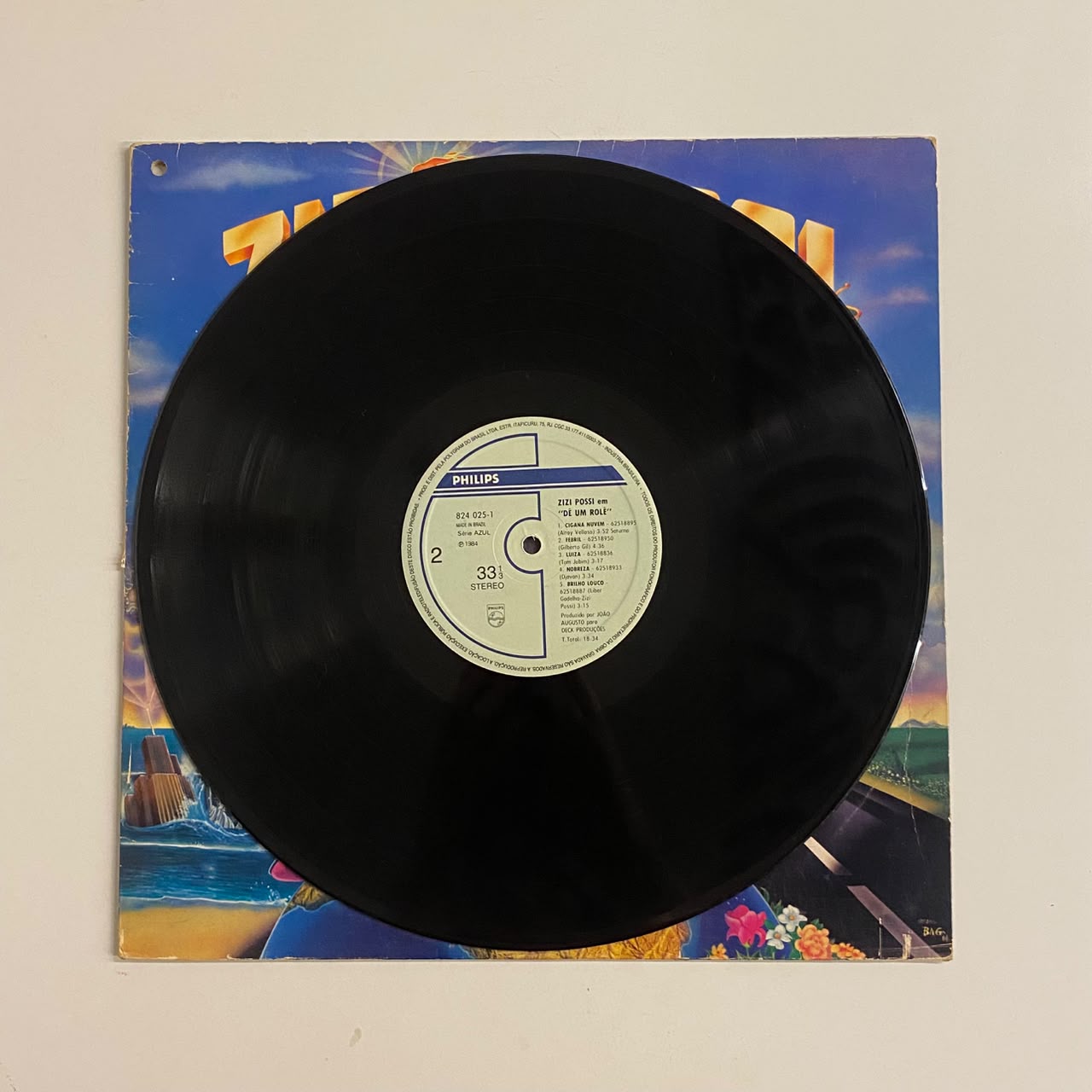 LP Zizi Possi – Dê Um Rolê - Imagem 4