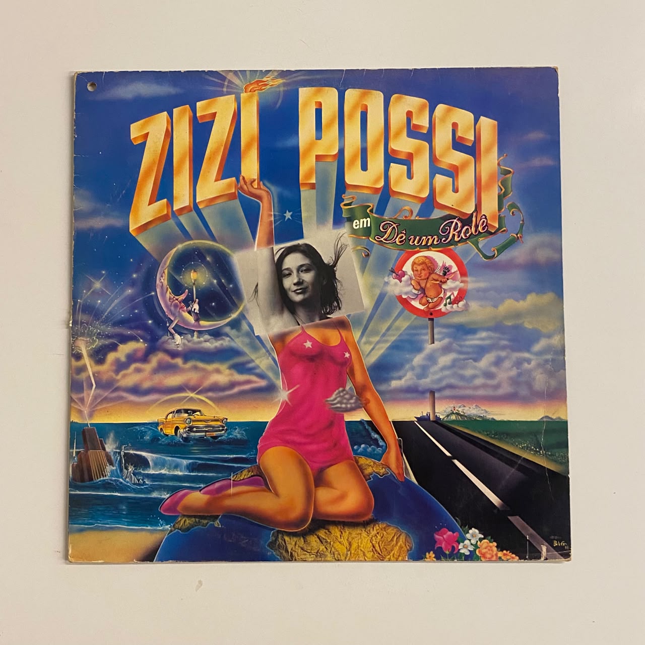 LP Zizi Possi – Dê Um Rolê