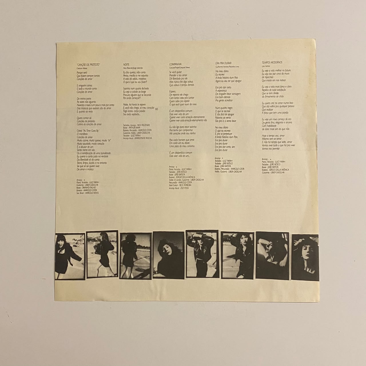 LP Zizi Possi – Amor & Música - Imagem 5