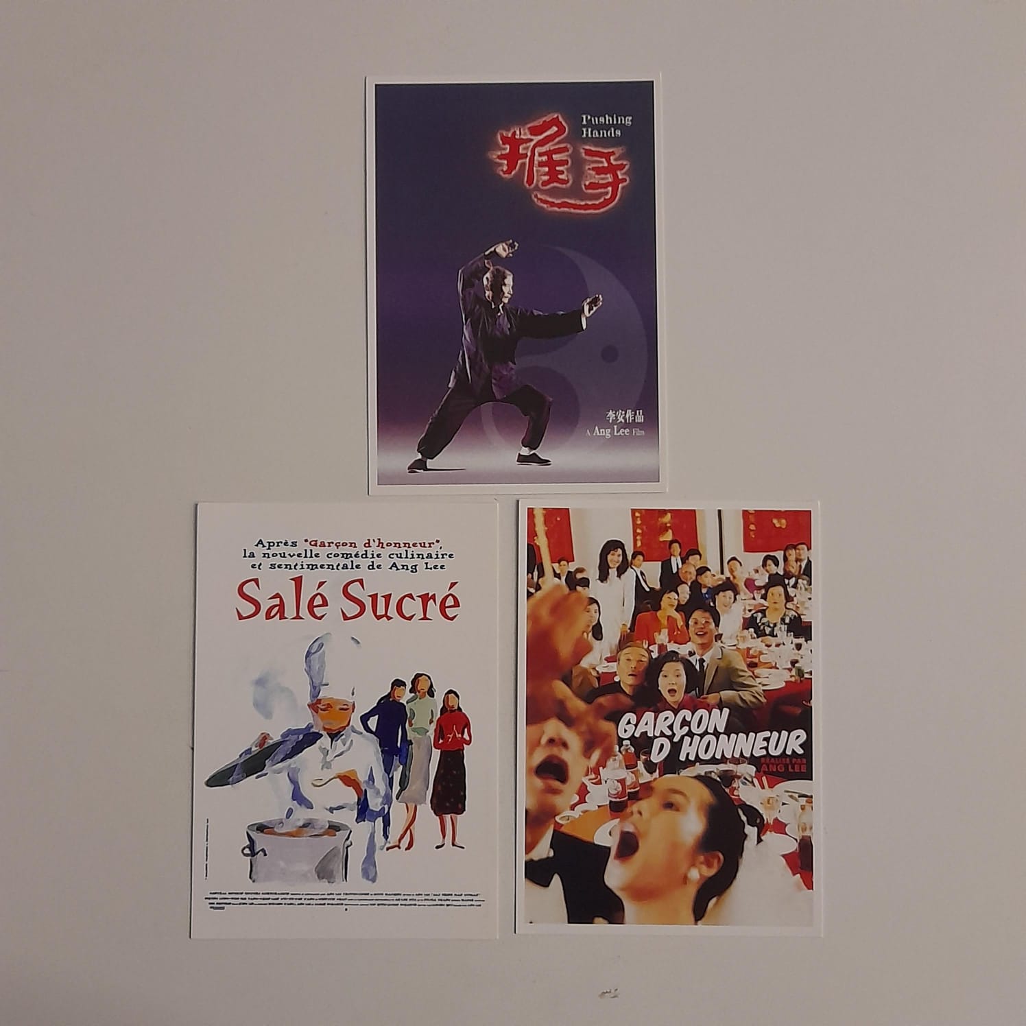 Box DVDs Ang Lee Trilogia (2 DVDs) - Imagem 5