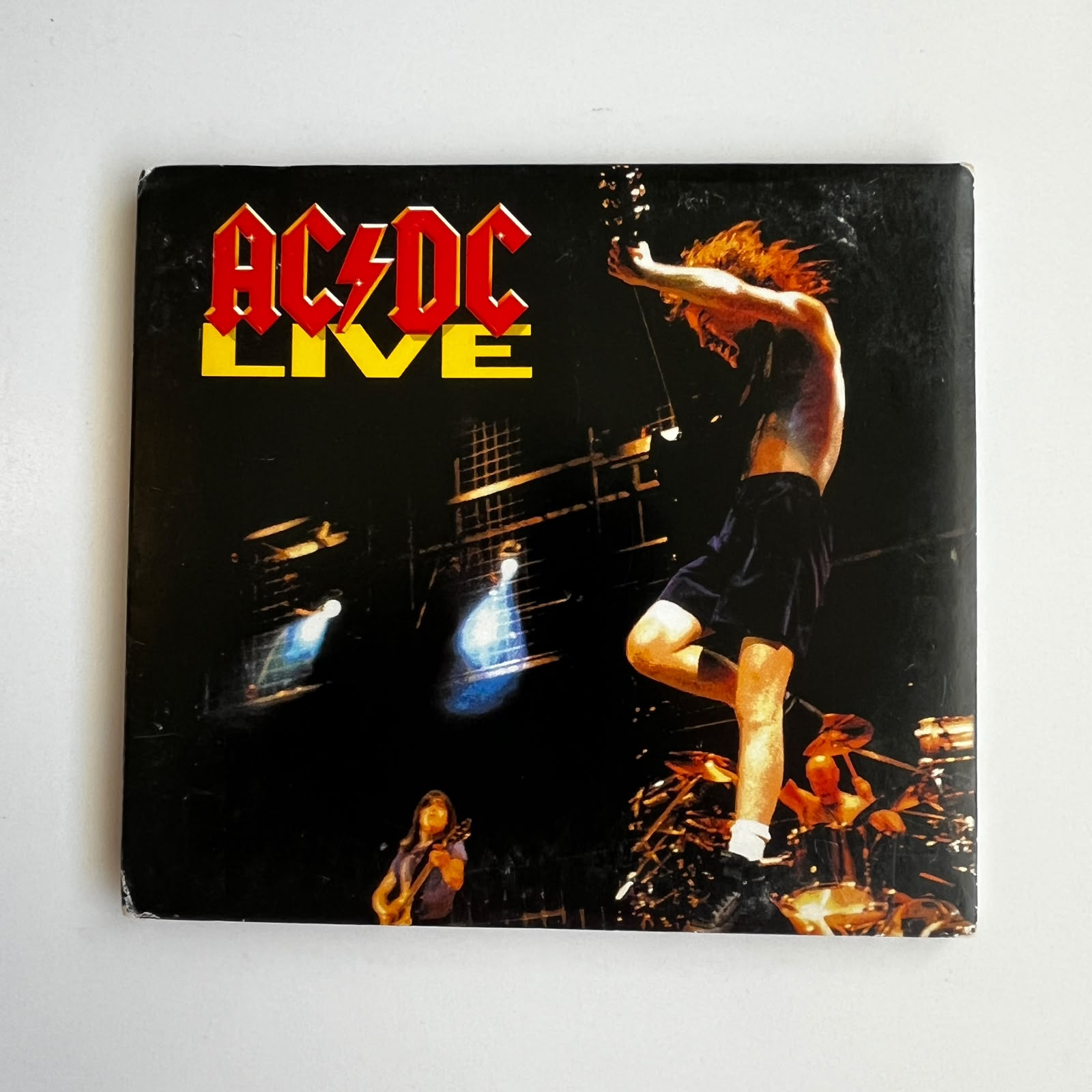 CD AC/DC - Live