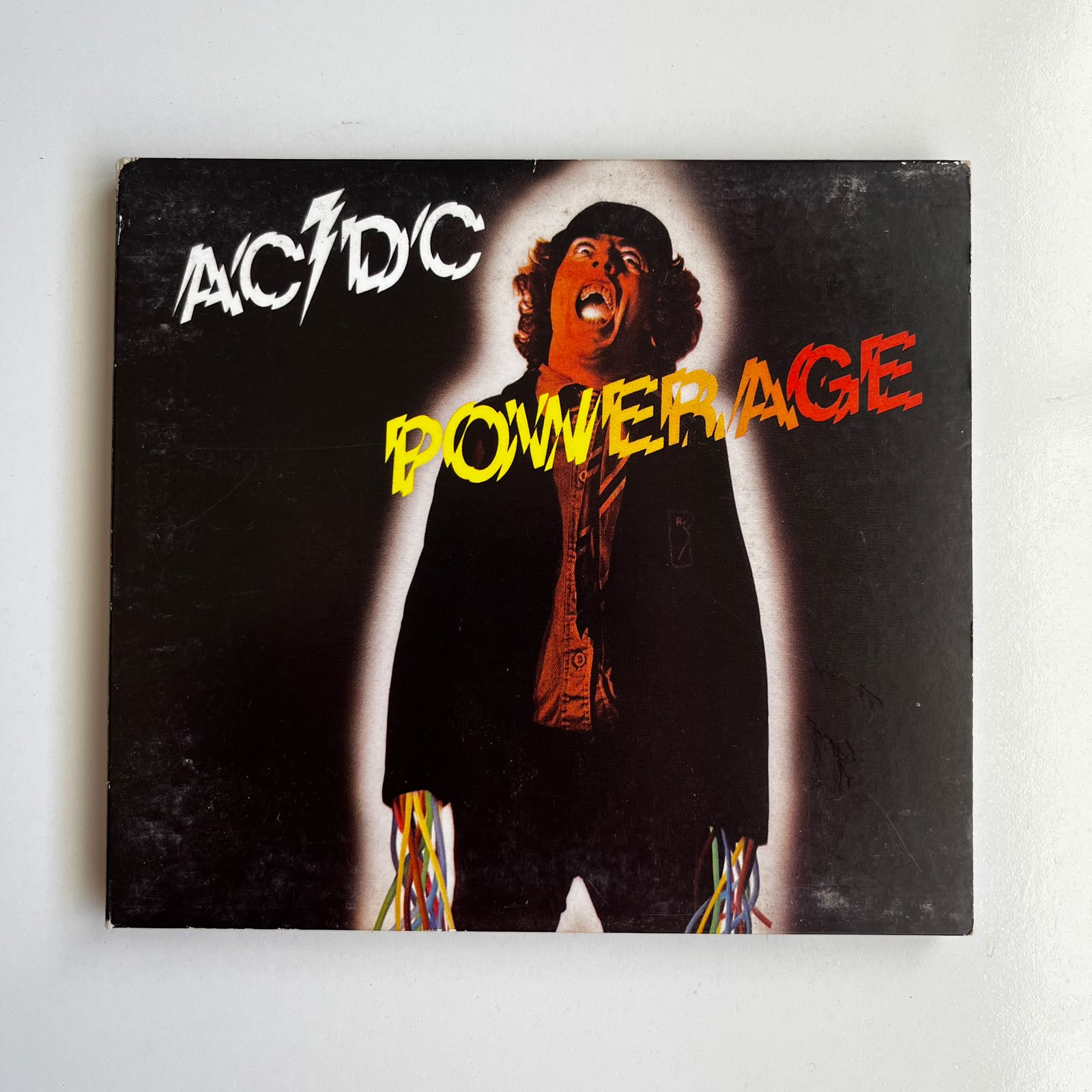 CD AC/DC - Powerage