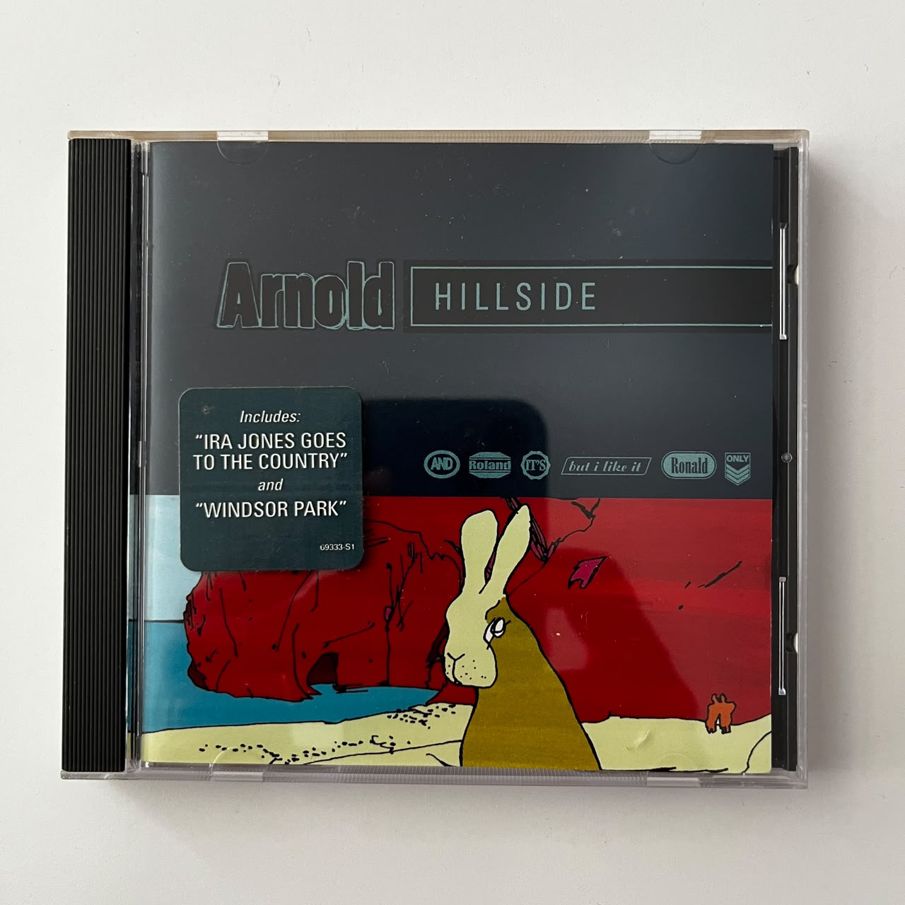 CD Arnold – Hillside - Importado
