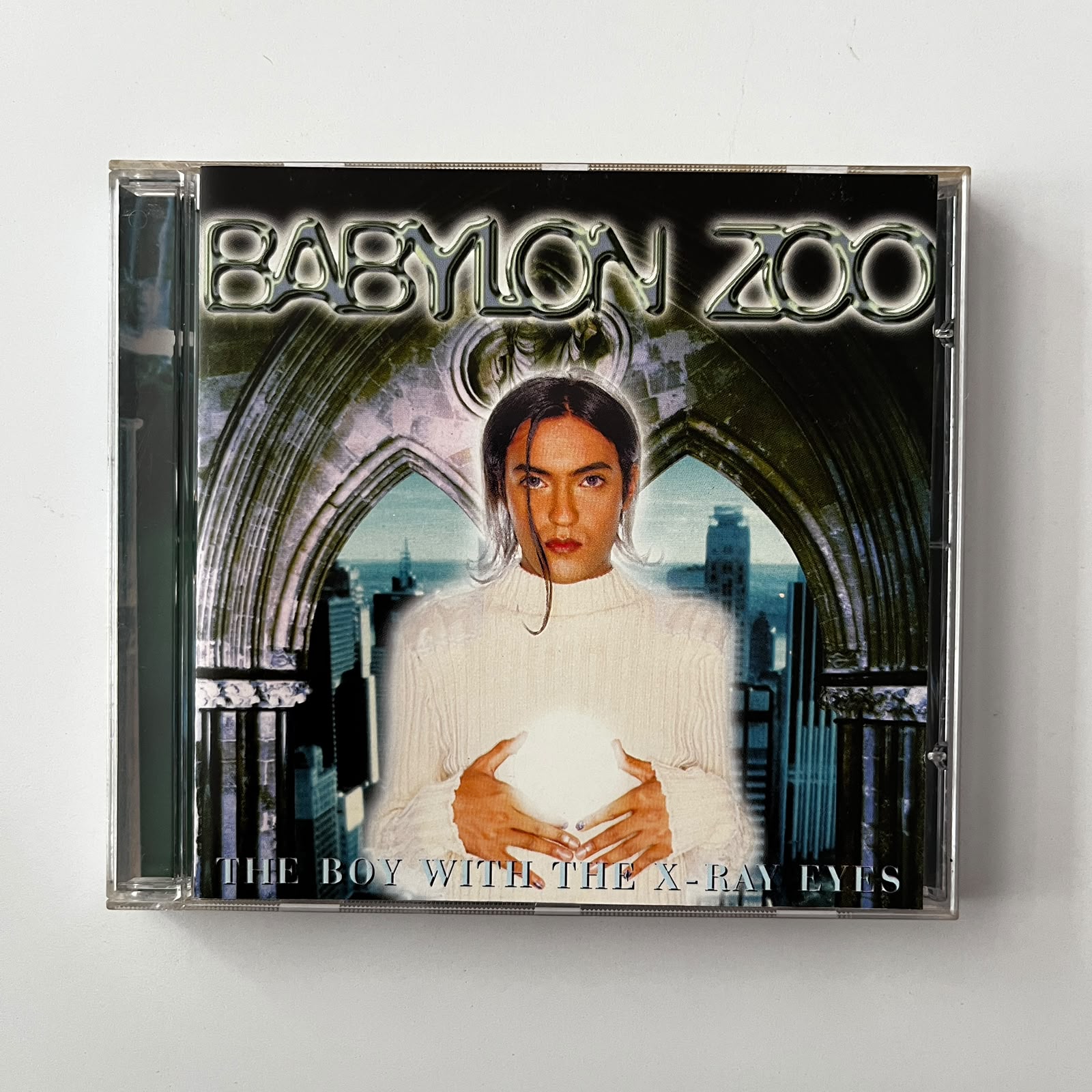 CD Babylon Zoo – The Boy With The X-Ray Eyes