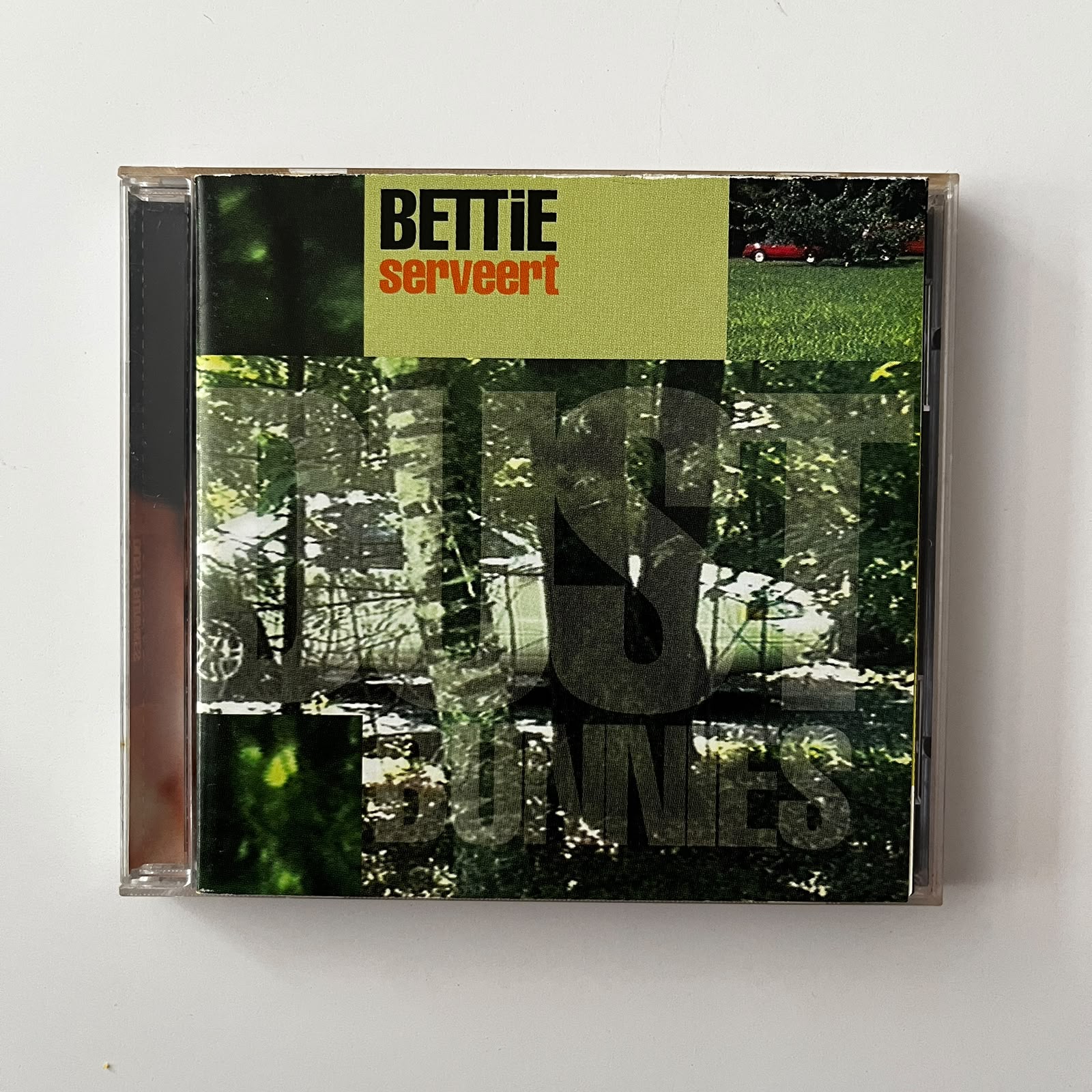 CD Bettie Serveert – Dust Bunnies - Importado