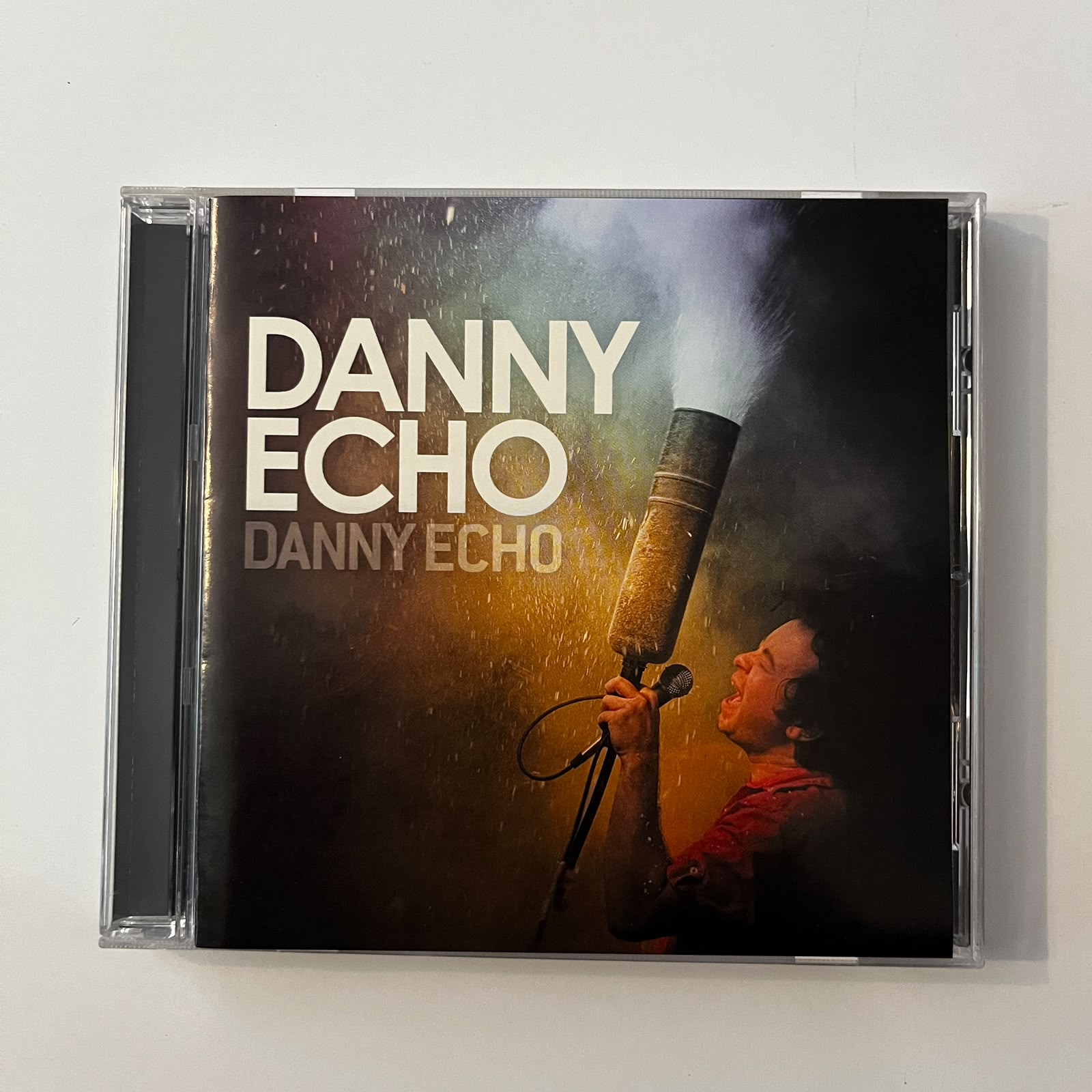 CD Danny Echo – Danny Echo (2009) - Importado