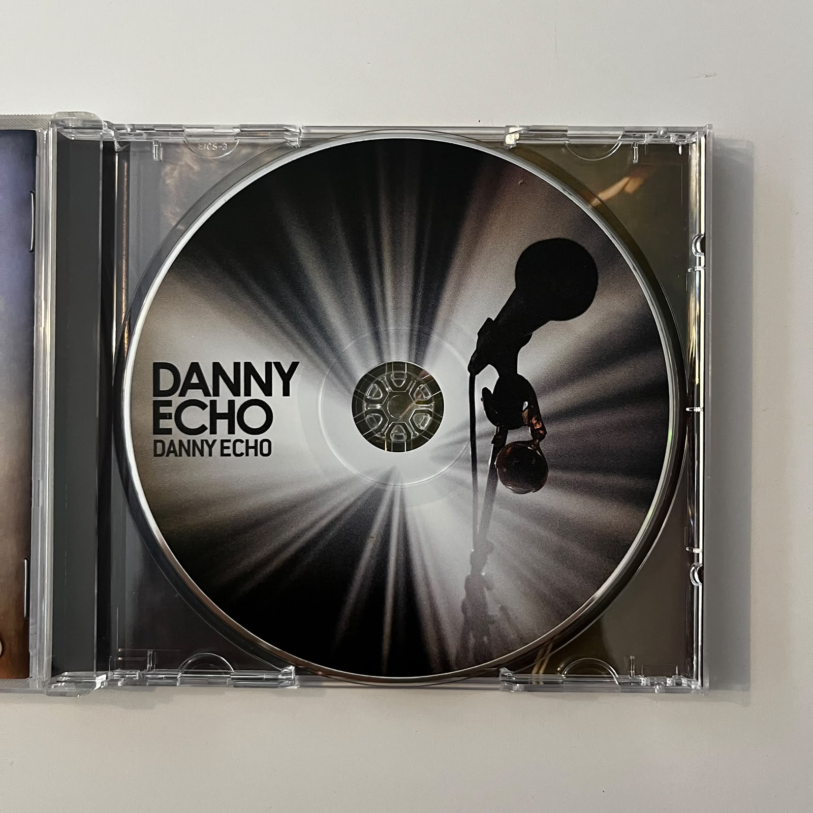CD Danny Echo – Danny Echo (2009) - Importado - Imagem 3