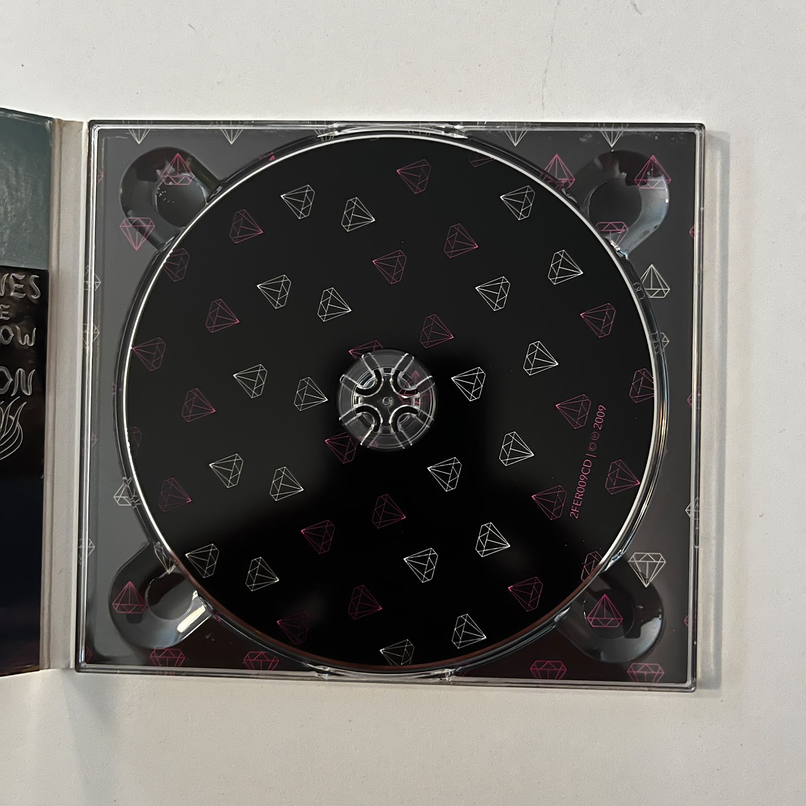 CD The Disciplines – Smoking Kills - Importado - Imagem 3