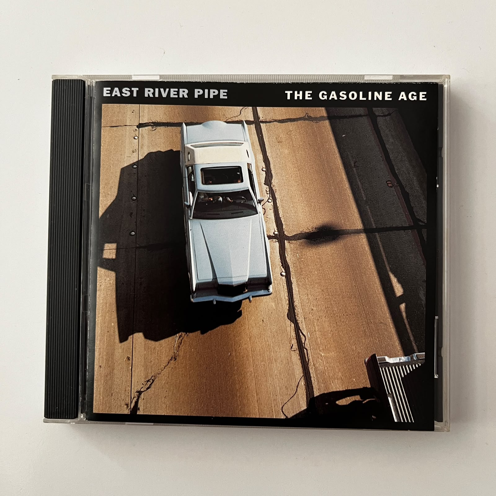 CD East River Pipe – The Gasoline Age - Importado