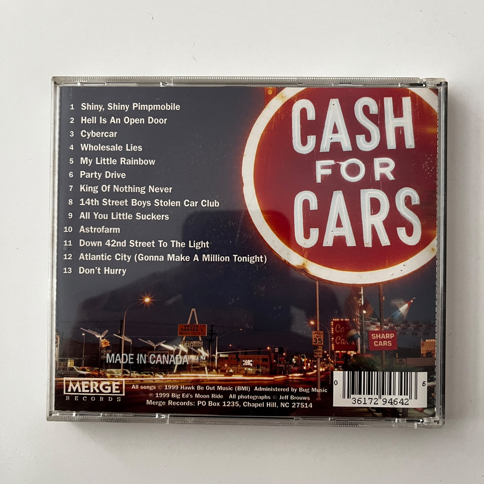 CD East River Pipe – The Gasoline Age - Importado - Imagem 2