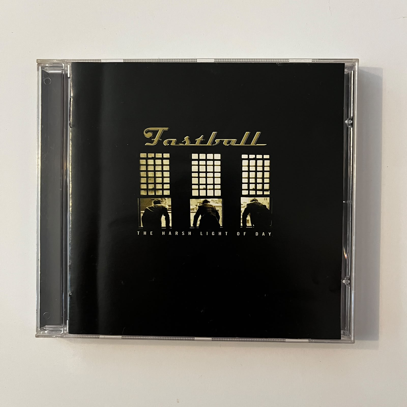 CD Fastball – The Harsh Light Of Day