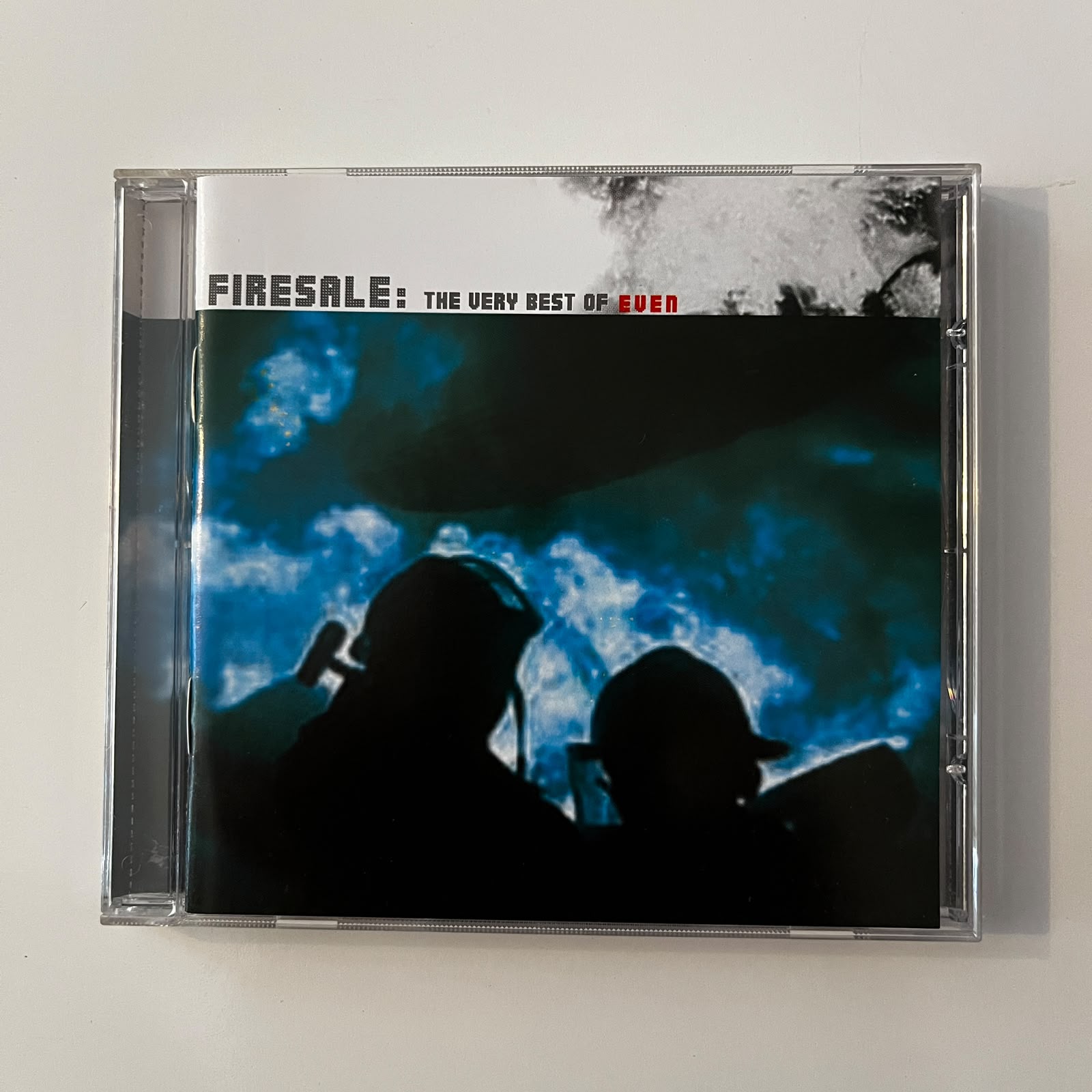 CD Even – Firesale: The Very Best Of Even