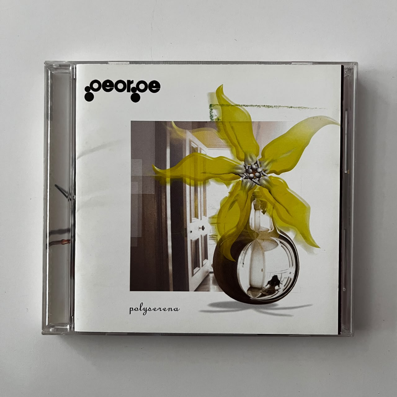 CD George – Polyserena - Importado