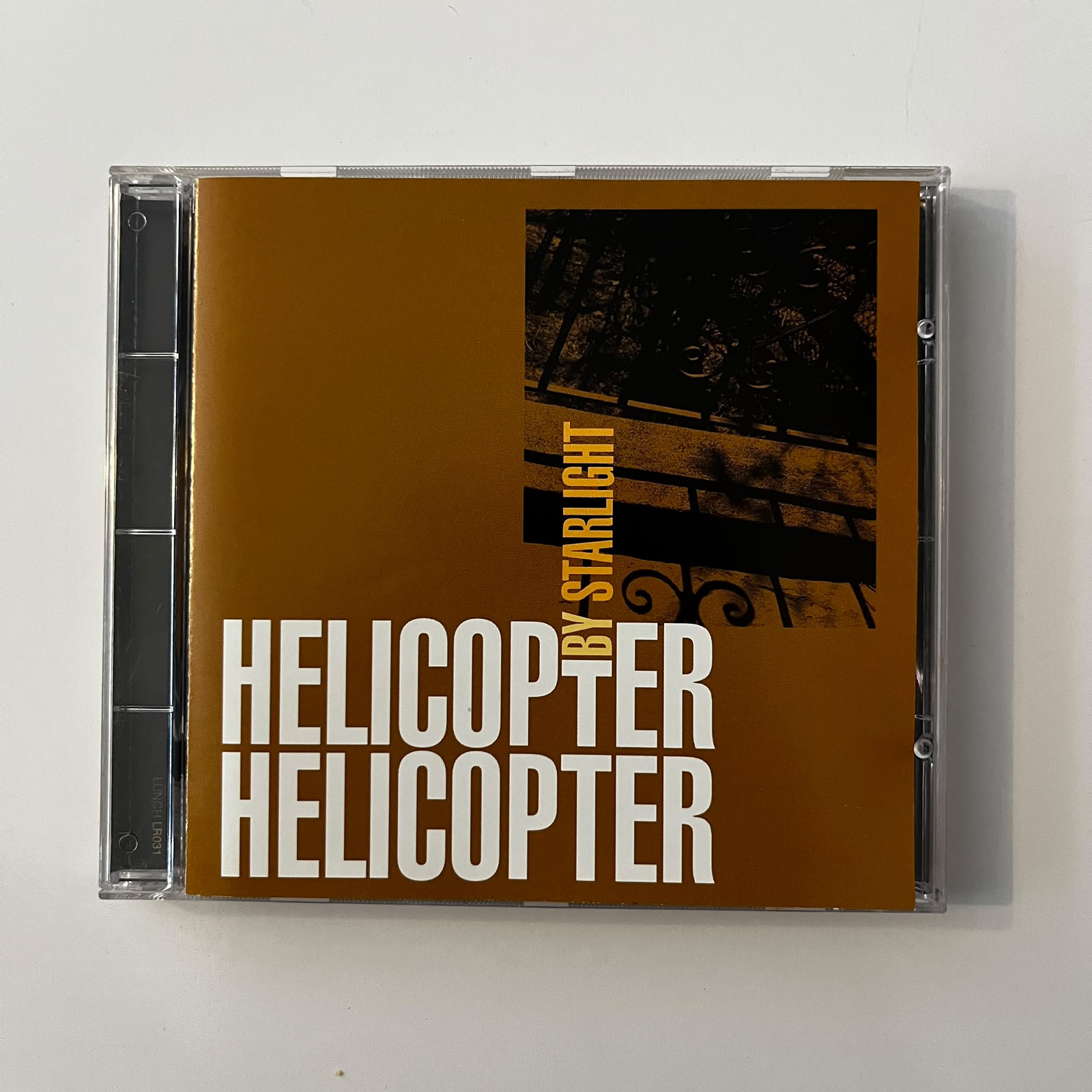 CD Helicopter Helicopter – By Starlight - Importado