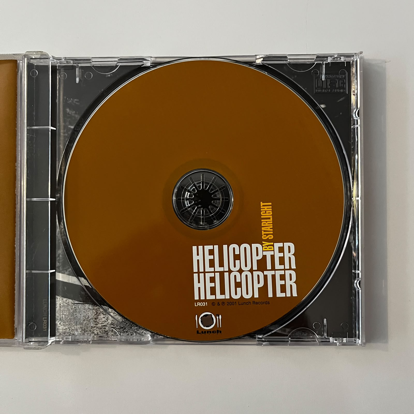 CD Helicopter Helicopter – By Starlight - Importado - Imagem 3