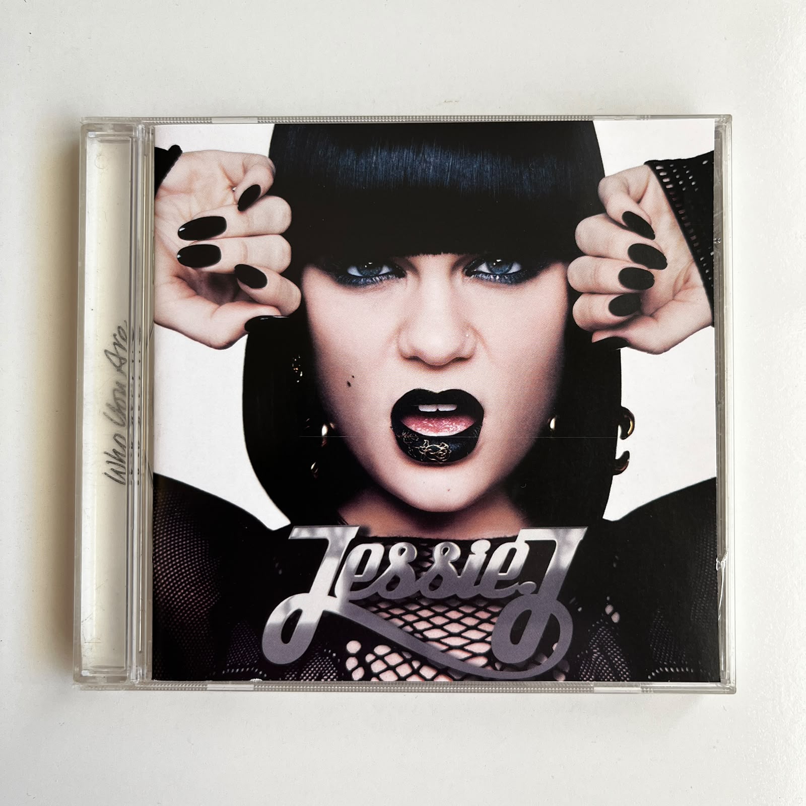 CD Jessie J – Who You Are