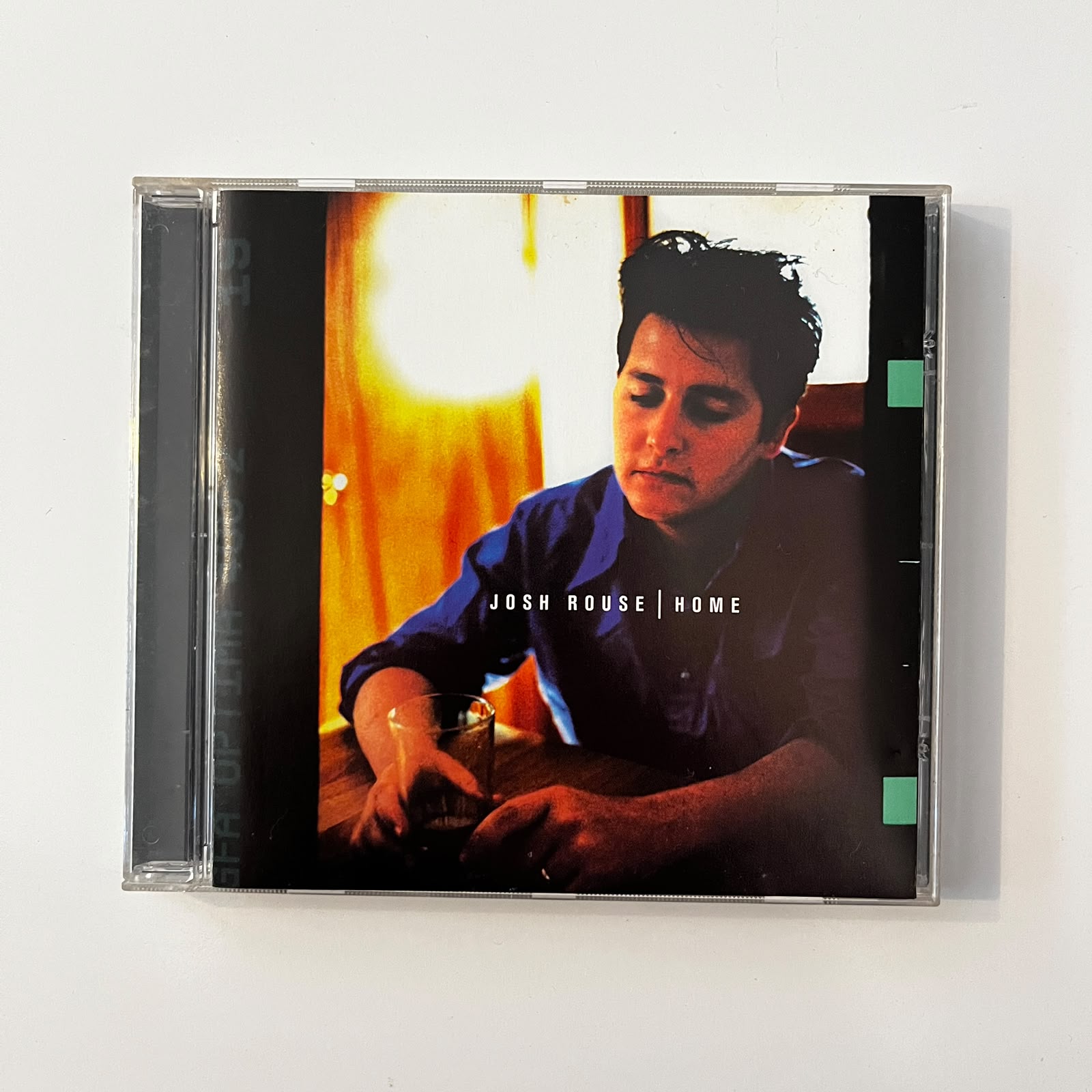 CD Josh Rouse – Home