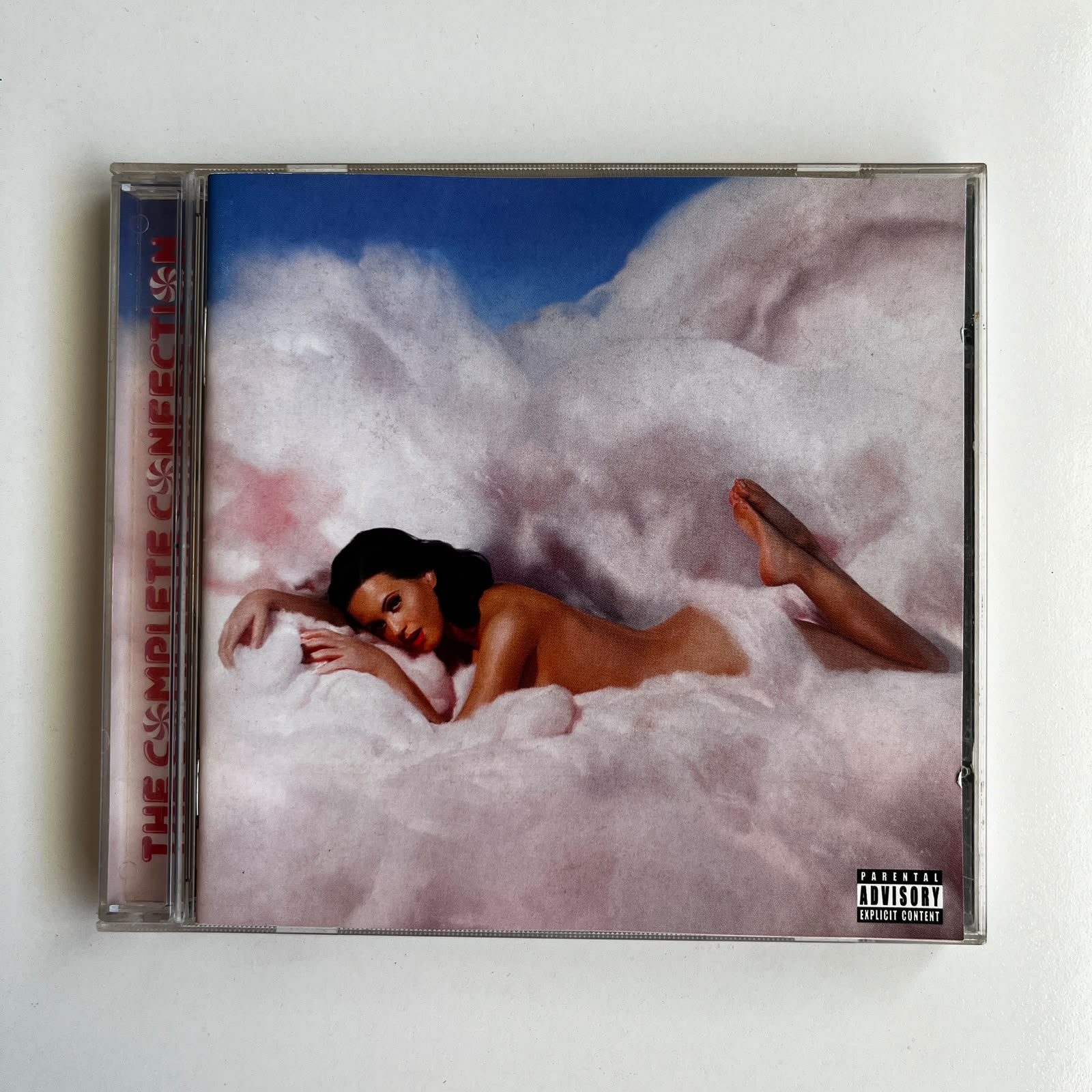 CD Katy Perry – Teenage Dream - The Complete Confection