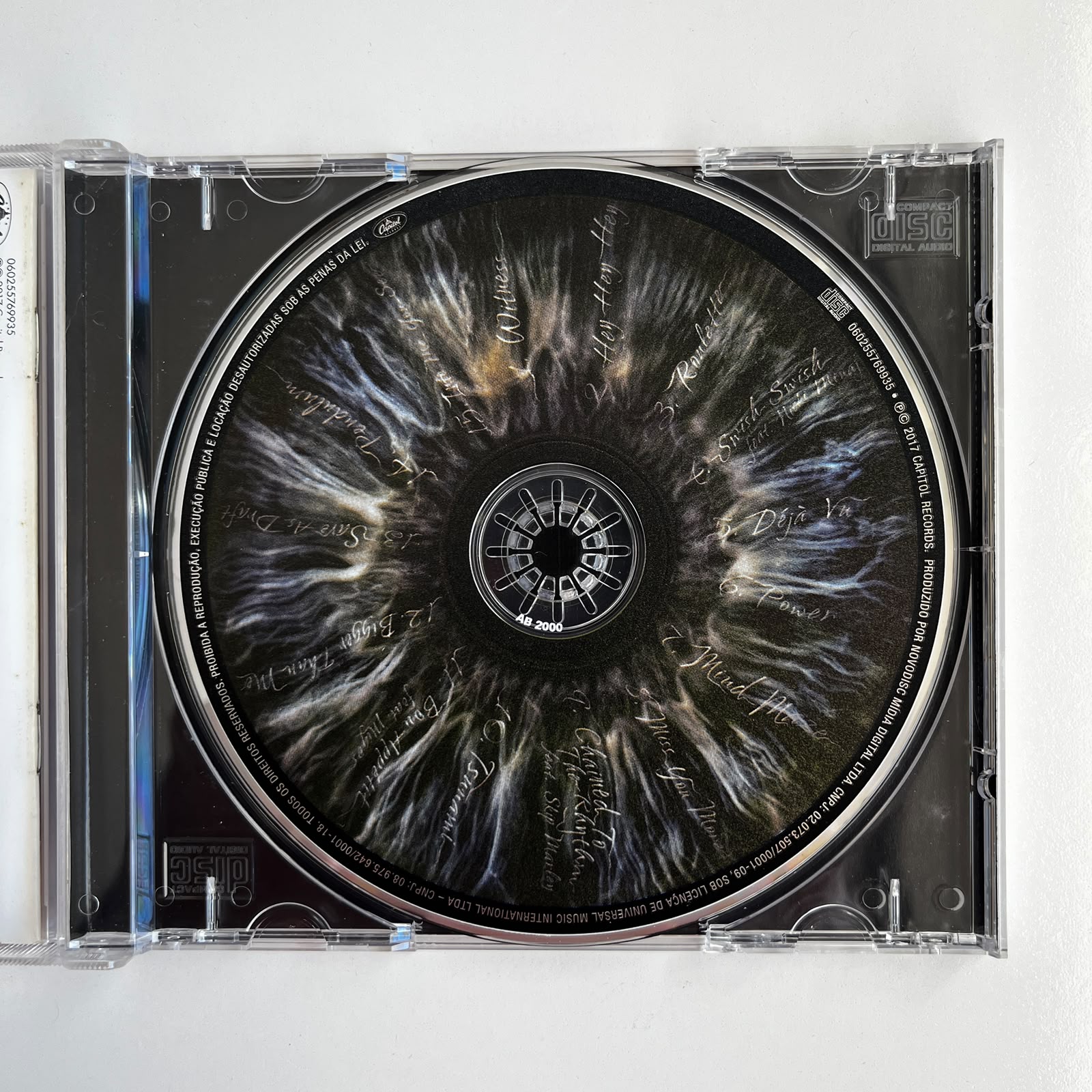 CD Katy Perry – Witness - Imagem 3