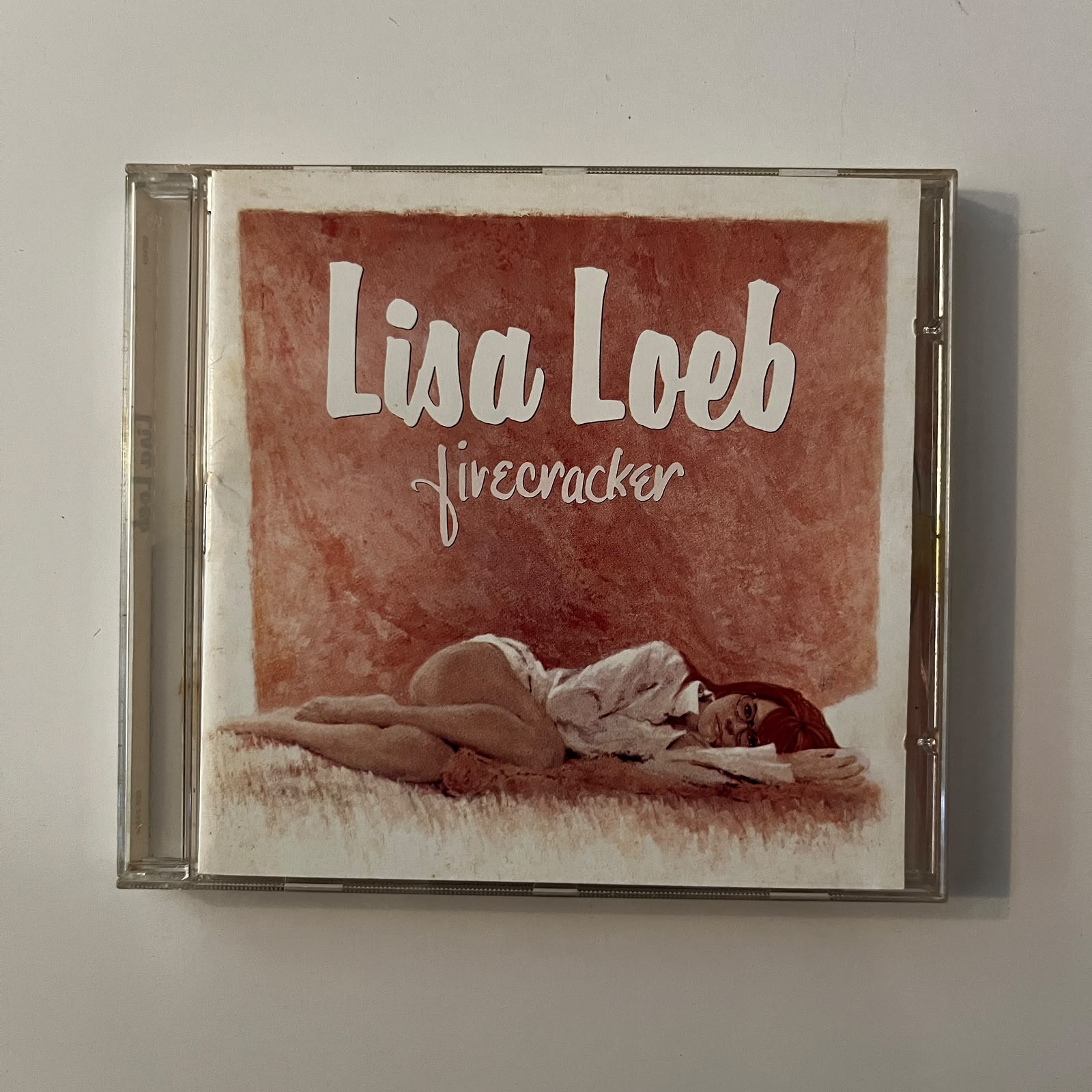 CD Lisa Loeb – Firecracker