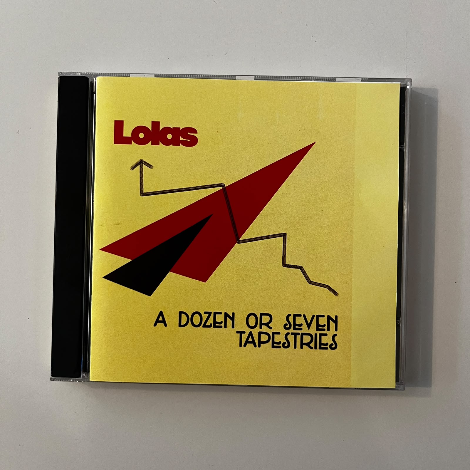 CD Lolas – A Dozen Or Seven Tapestries - Importado