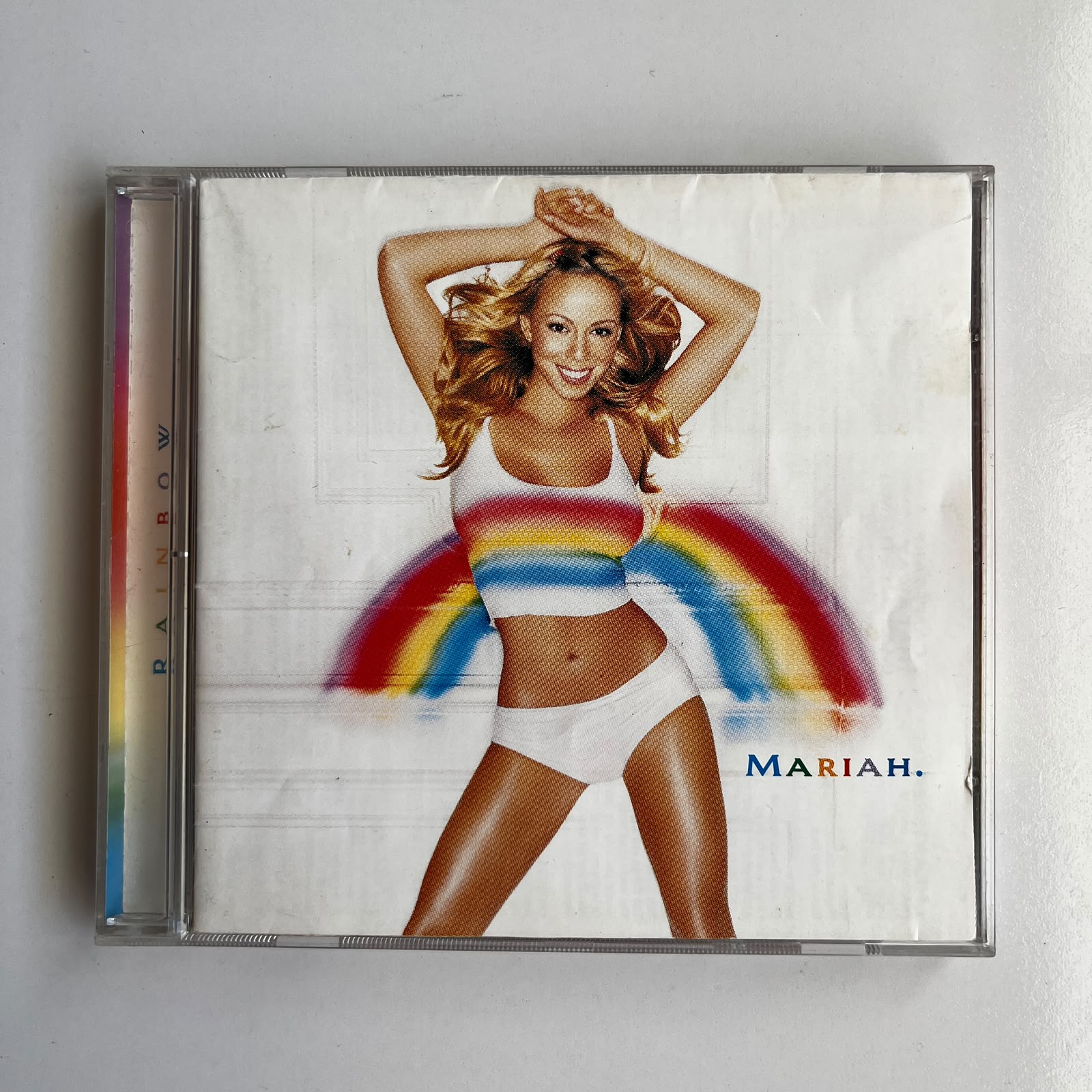 CD Mariah Carey – Rainbow