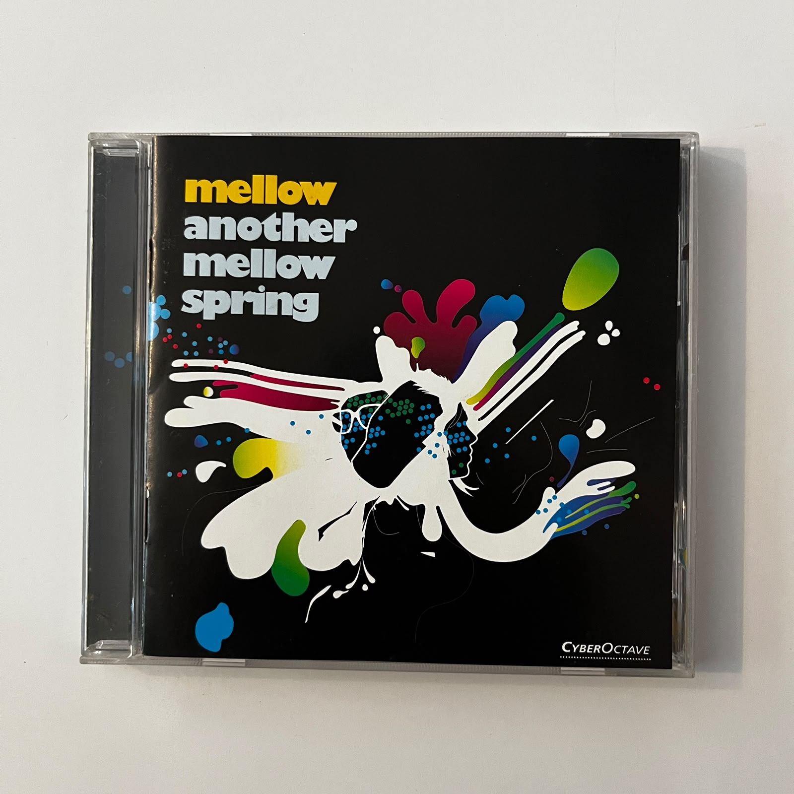 CD Mellow – Another Mellow Spring - Importado