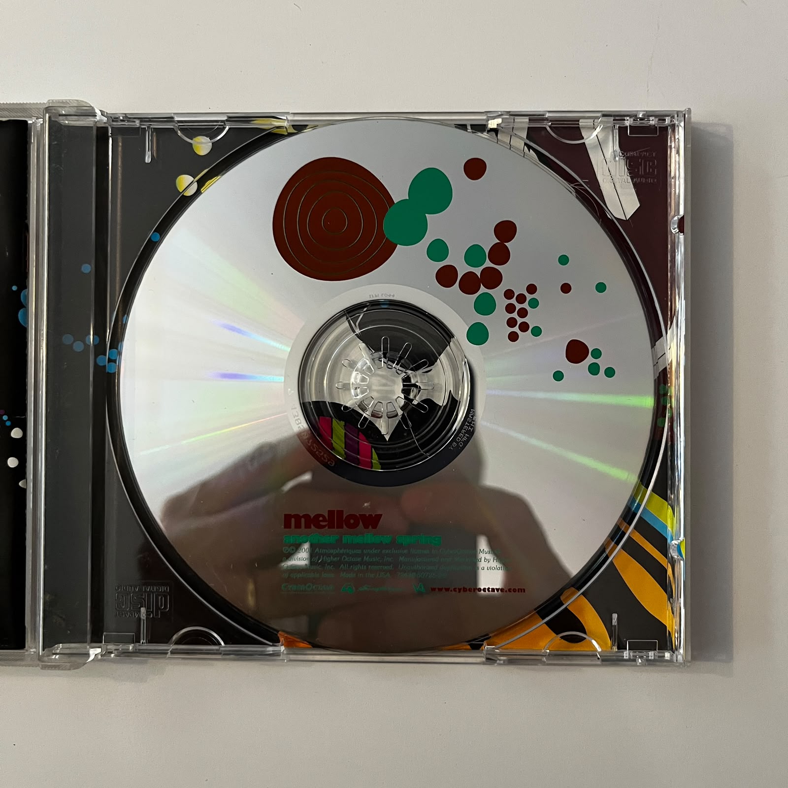 CD Mellow – Another Mellow Spring - Importado - Imagem 3