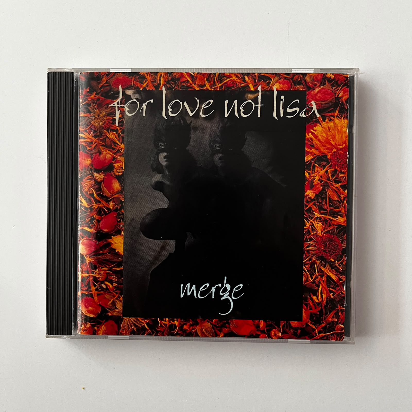CD For Love Not Lisa – Merge - Importado