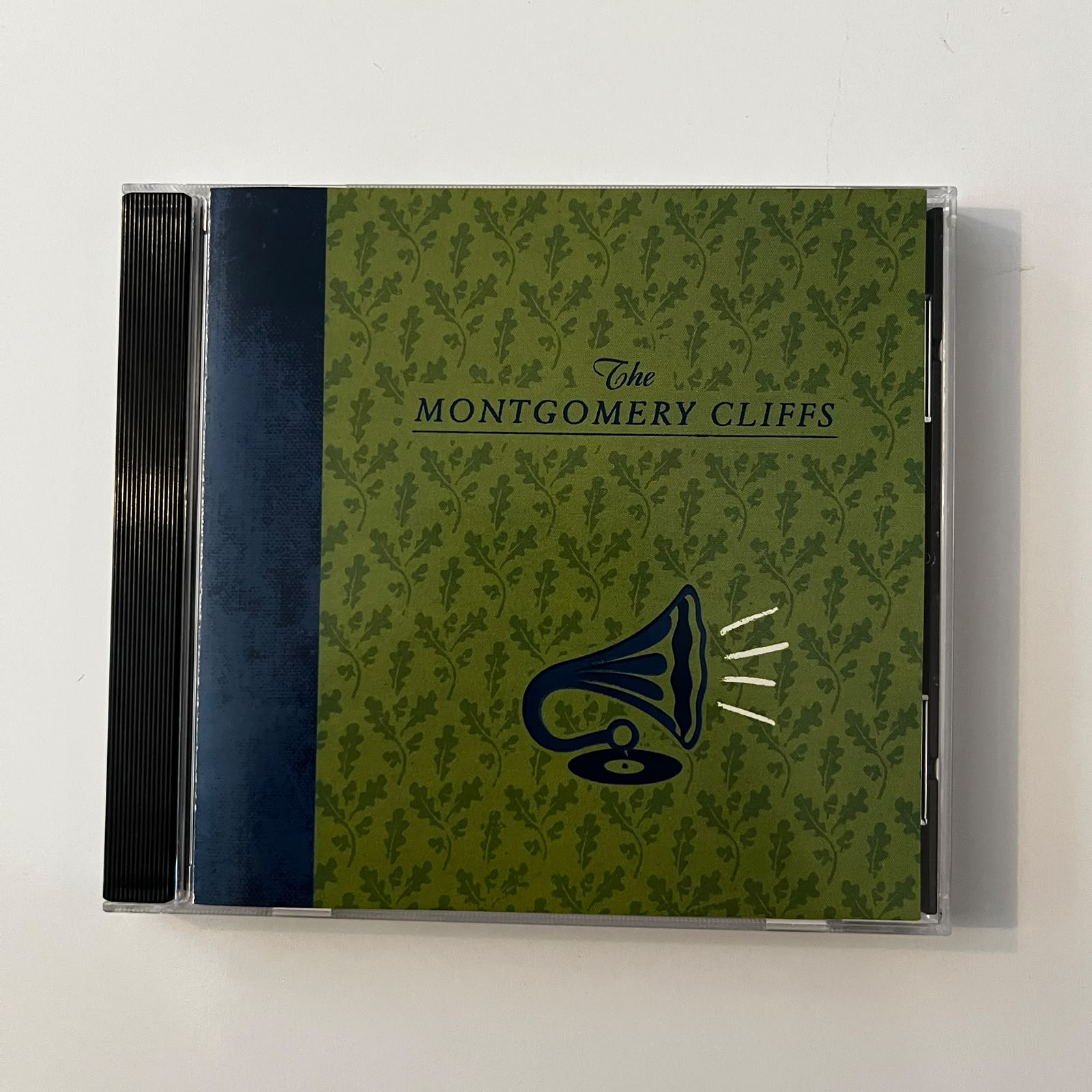CD The Montgomery Cliffs – The Montgomery Cliffs - Importado