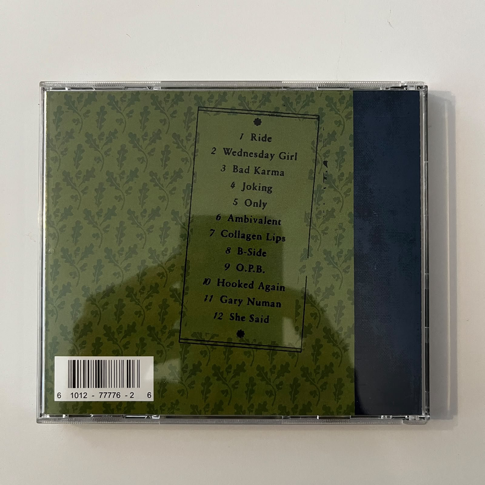 CD The Montgomery Cliffs – The Montgomery Cliffs - Importado - Imagem 2