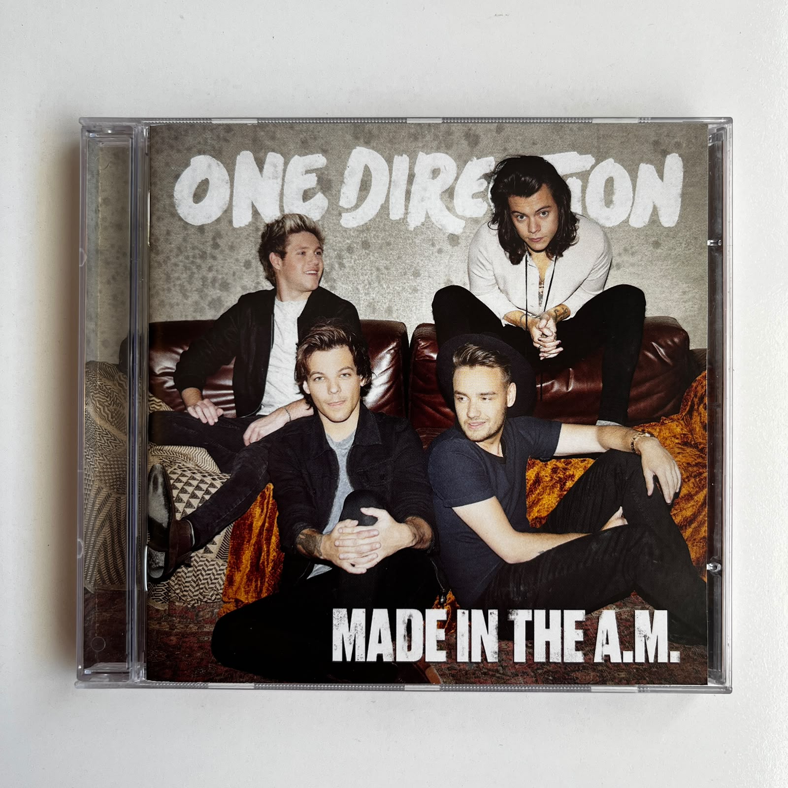 CD One Direction – Made In The A.M.