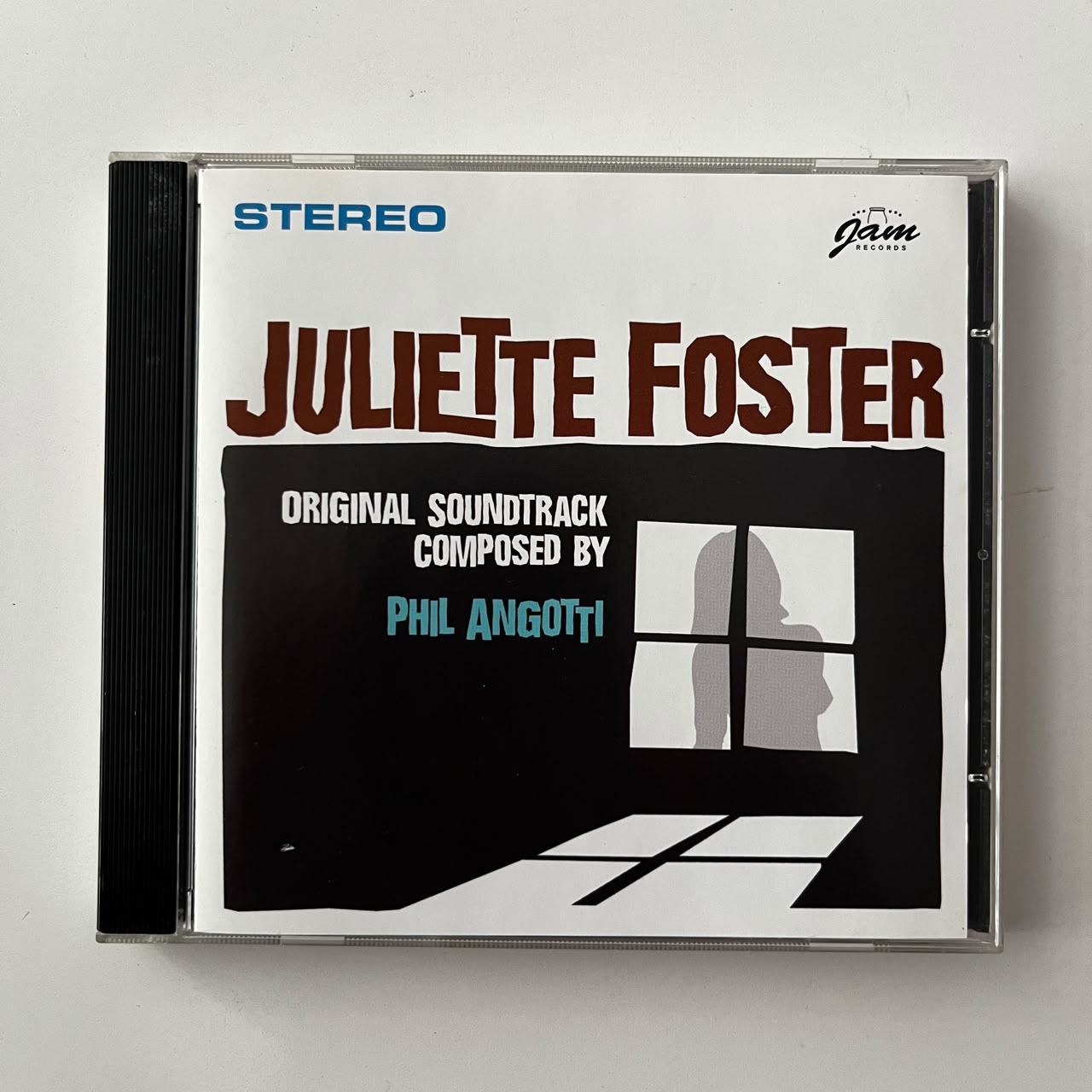 Phil Angotti – Juliette Foster (Trilha Sonora) - Importado