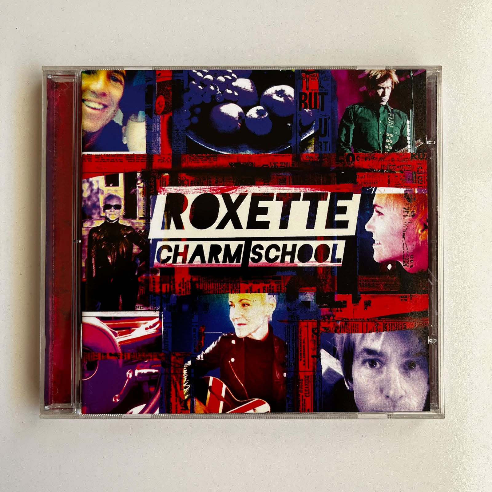 CD Roxette – Charm School