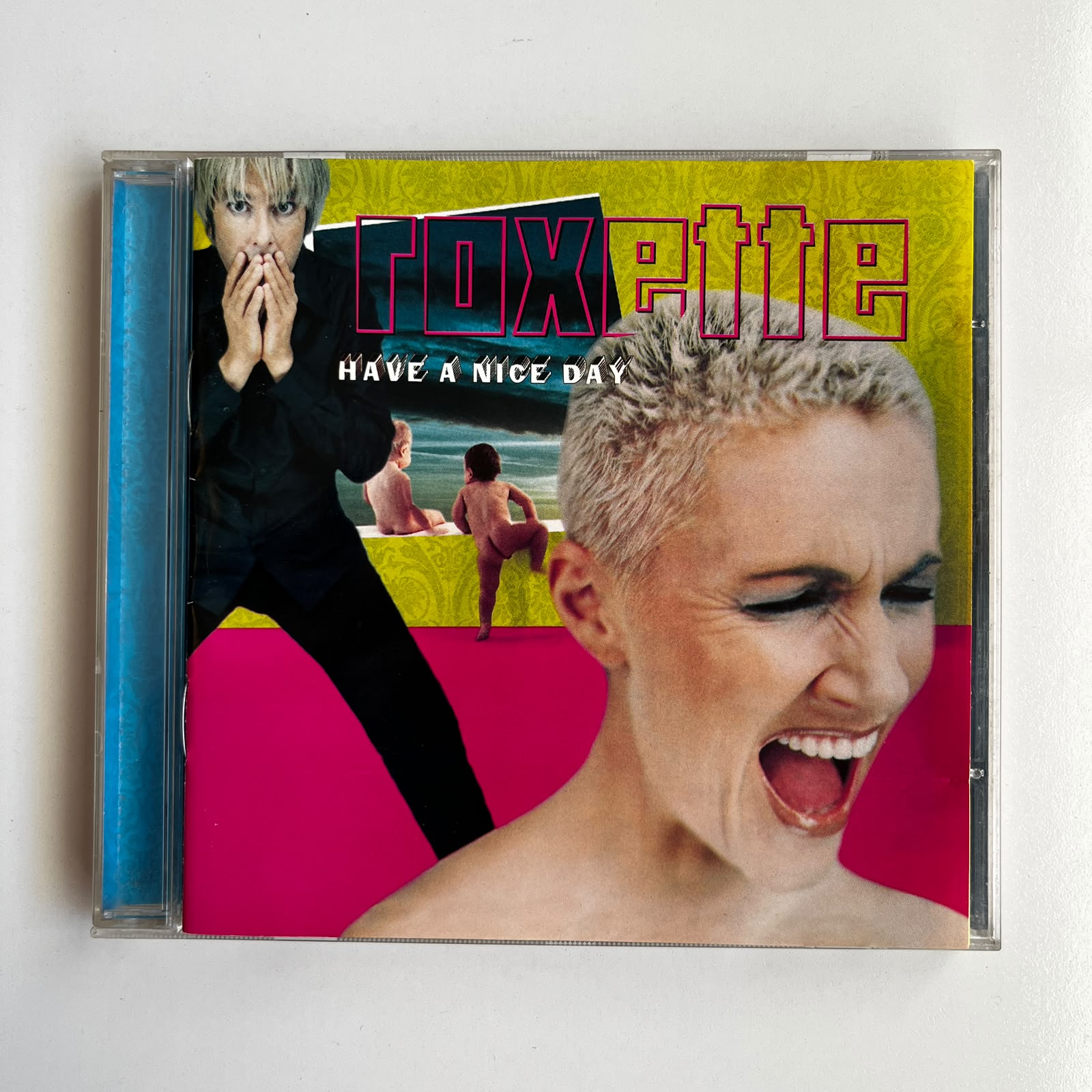 CD Roxette – Have A Nice Day