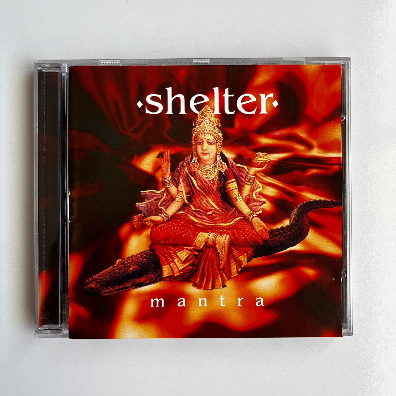 CD Shelter - Mantra