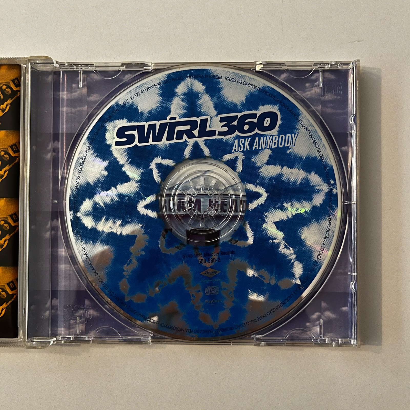 CD Swirl 360 – Ask Anybody - Imagem 3